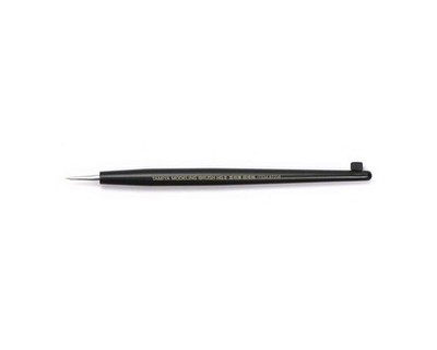 Tamiya HG II Modeling Pointed Brush (Ultra Fine) [TAM87216]