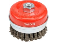 Yato Stahldraht-TopfbüRste YT-4769