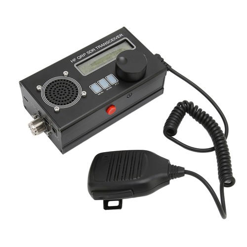 8-pasmowy nadajnik-odbiornik Obsługa USB LSB CW AM FM 5W Mobilny nadajnik-odbiornik z mikrofonem US CB - Zdjęcie 4 z 24