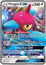 Porygon - Z GX - Holo - SM Black Star Promos - SM216/248 NM Pokemon on eBay
