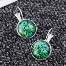 Earrings Retro Fashionable Earrings Decorative Earrings for Woman