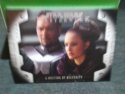 2017 Topps Star Wars Masterwork Evolution of Rebel Alliance Singles - You Choose