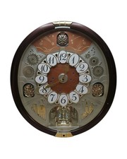Seiko Rotating Musical Melodies Motion Wall C...