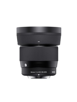 Sigma DC DN 56mm F1.4 Micro Four Thirds Mount Standard Lens
