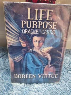LIFE PURPOSE ORACLE CARDS 44 CARD DECK