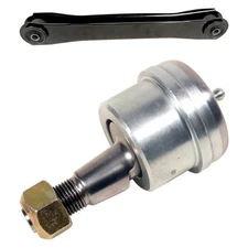 For Dodge Ram 2500 2000-2002 Mevotech BNDL-178896 Front Upper Control Arm Kit