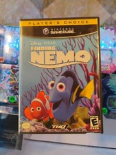 Finding Nemo Player's Choice (Nintendo GameCube, 2004)