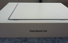 Macbook Air 13 Zoll ---leer Karton---