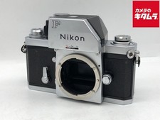 NIKON F Photomic FTn Body Silver -Near Mint- 7205
