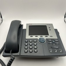 Cisco 7945G IP Phone Cored With Base Color Grey