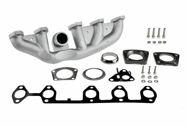 Collecteur echappement Transporter V Multivan Touareg 2.5 Tdi 4Motion bloc moteur 5 cylindres