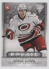 2013-14 Panini Titanium Rookie Retail 62/299 Jared Staal #213 1k9