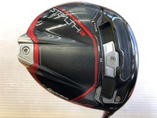 TaylorMade STEALTH2 PLUS 9 Degree Diamana TB60 S Flex Driver Used.