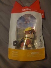 Tonies Character Nickelodeon Paw Patrol Rubble Figure Tonie box Audiobook NEW