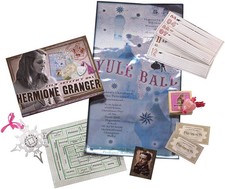 Cofre Hermione Granger Harry Potter Artefactos