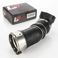 Ladeluftschlauch Turboschlauch Turbolader FüR BMW 5Er E60 E61 6Er E63 E64 35D