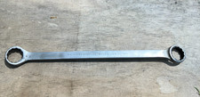 Vintage Plomb Plvmb 1155 Double Box End Offset Wrench 1-14 And 1-516 Vintage Plomb Plvmb 1155 Double Box End Offset Wrench 1-14 And 1-516