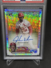 2023 Topps Chrome Logofractor Edition Baseball Cards Checklist 23