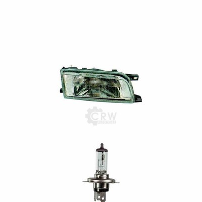 Scheinwerfer rechts H4 für Nissan Sunny III Liftback Hatchback inklusive Lampen