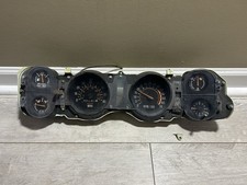 1979 1980 1981 Chevy Camaro Instrument Dash Cluster Gauges Speedo 7k Tach