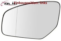 Blic 6102-12-2001333P Spiegelglas FüR AußEnspiegel Links FüR Honda