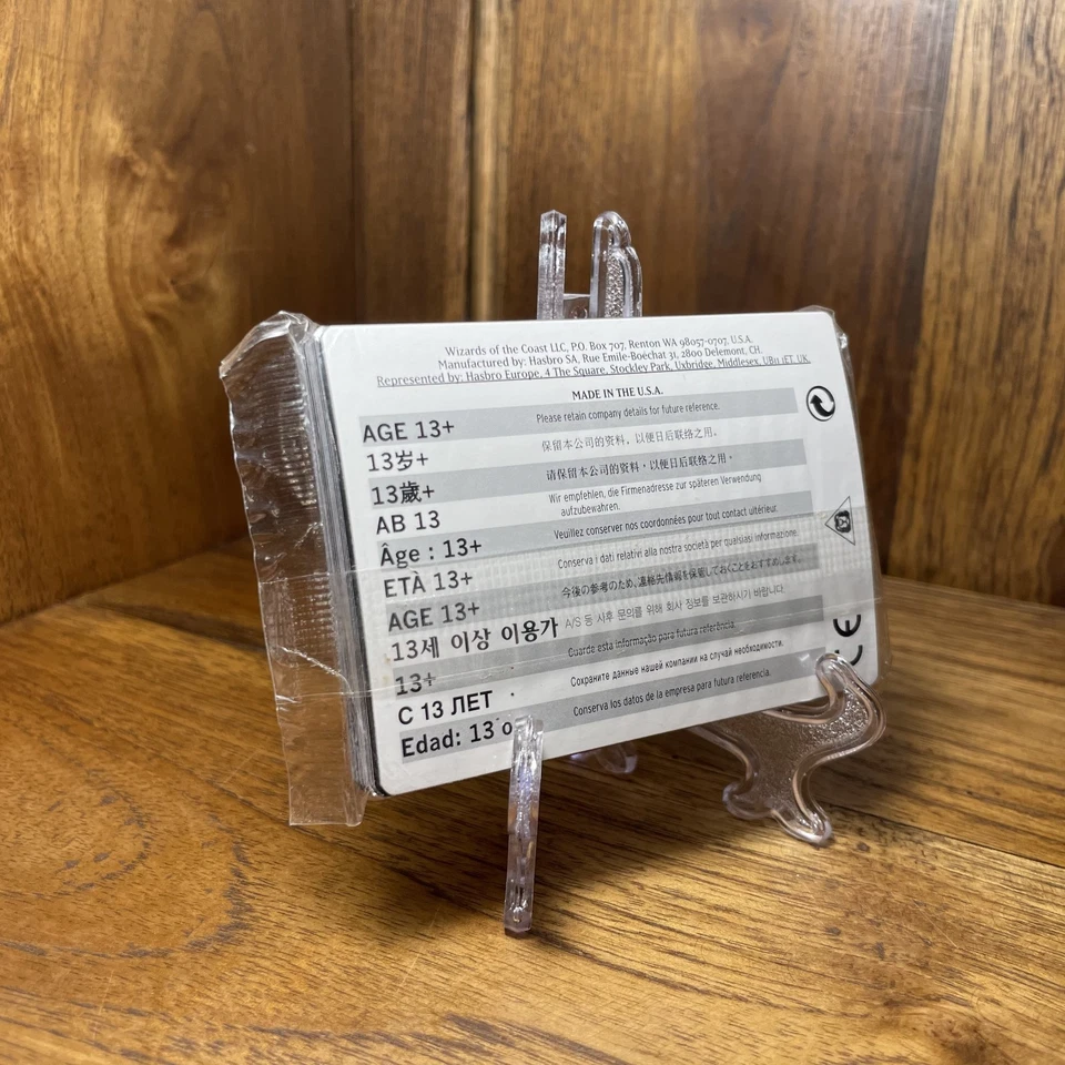 🐿️ Earl of Squirrel x24 - FOIL Promo Pack SEALED MTG UST Matt Cavotta Unstable - Image 2 of 4