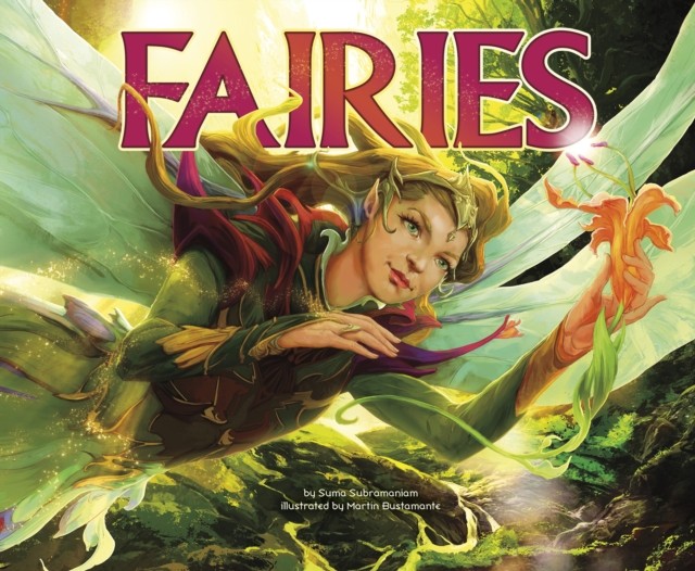 Fairies by Suma Subramaniam HARDBACK 9781398235236