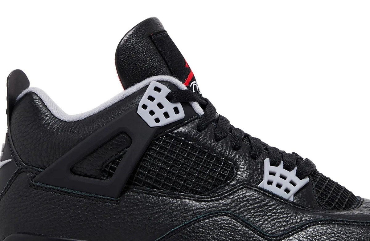 Size 12 - Air Jordan 4 Retro Bred Reimagined for sale online | eBay