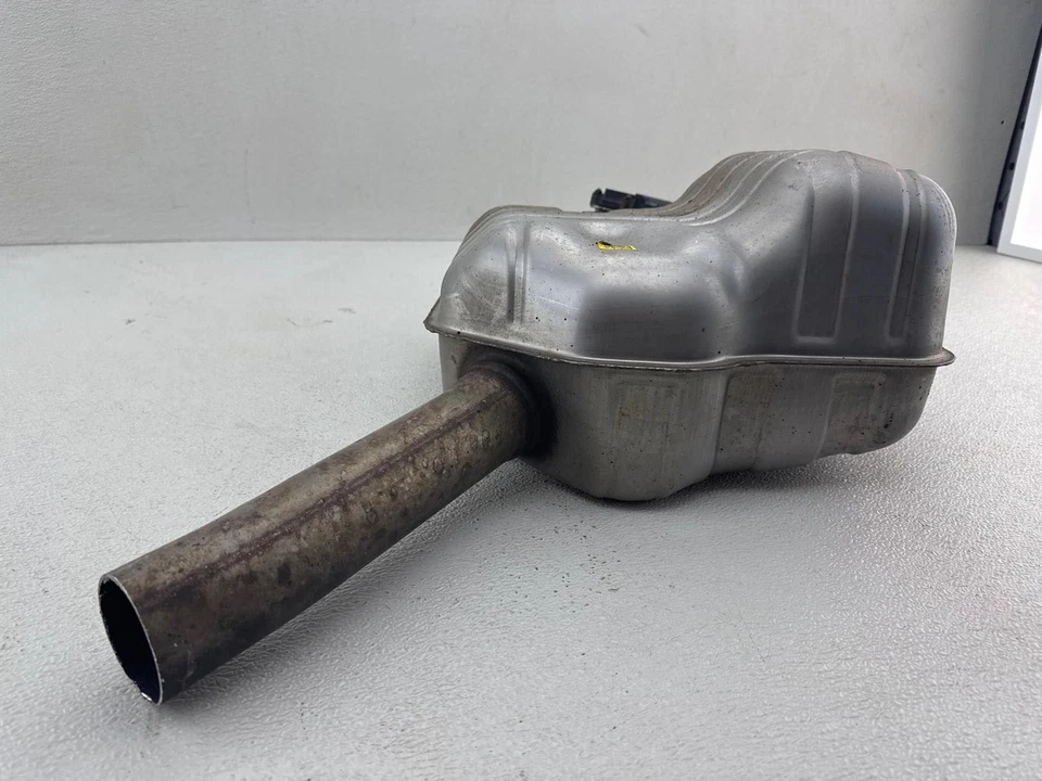 2013-2015 AUDI A8 / S8 4.0L REAR LEFT EXHAUST MUFFLER OEM - Image 4 of 4