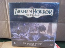 Arkham Horror LCG The Dream Eaters expansion New Sealed OOP Fantasy Flight bdc