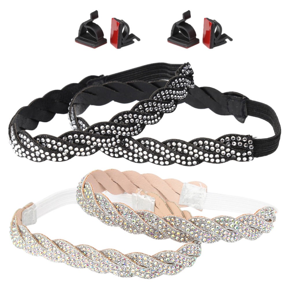 APL 4 Pezzi Lacci Donna Miss Accessorio Tacco Alto Cinturino Sostituibile