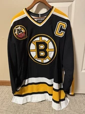 Bourque Hockey Jersey CCM