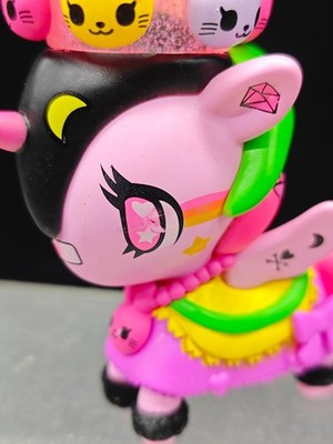 NO BOX Tokidoki Unicorno Harajuku Princess Cuddlez Chaser Vinyl