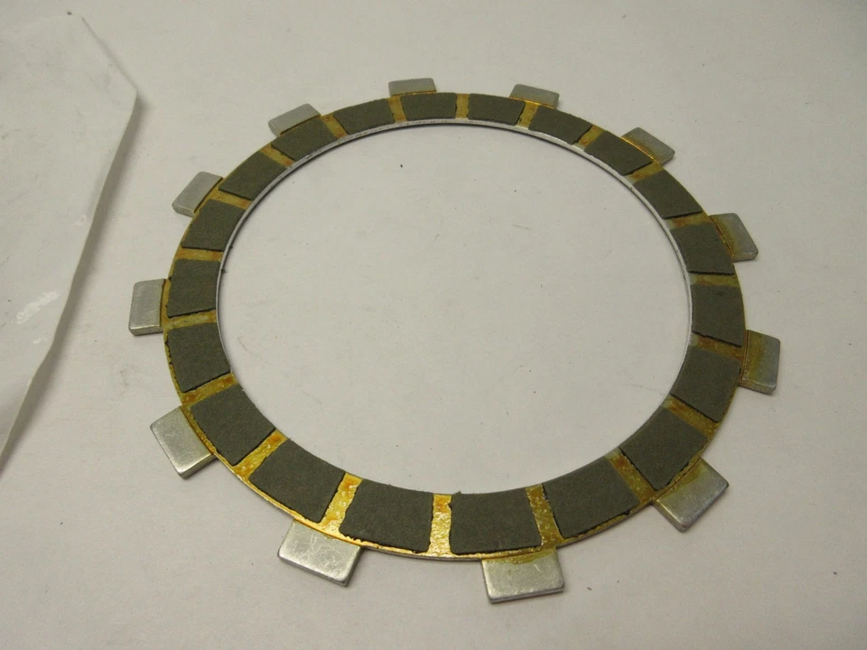 BARNETT FRICTION PLATE YAMAHA 2012-126 NEW NOS  - Image 4 of 4