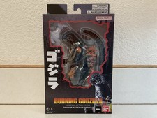 Burning Godzilla Action Figure   Bandai Namco