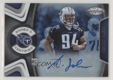 2016 Certified Signed and Certified 79/99 Austin Johnson #SC-AJ Auto 1o3