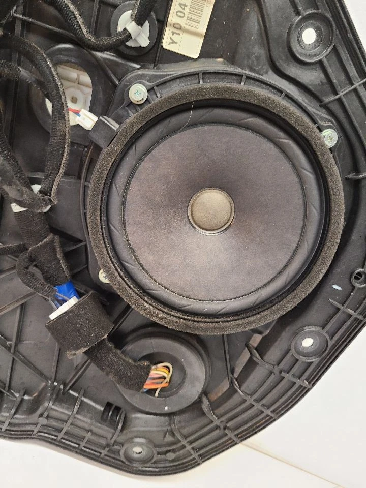 2014 2015 2016 2017 2018 KIA FORTE Driver Left Front Window Regulator Hatchback Foto 3 de 4