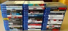 50 PS4 Games Lot With Rare Imports Works In the US Wholesale A Titles Lot 5