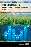 S. R. Bhaiya (U. A.) | Emerging Issues In Agribusiness Management In India