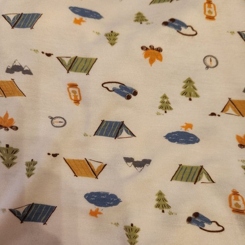 NWT Boys size 24M short sleeve pajamas pj's sleepwear - Picture 2 of 2