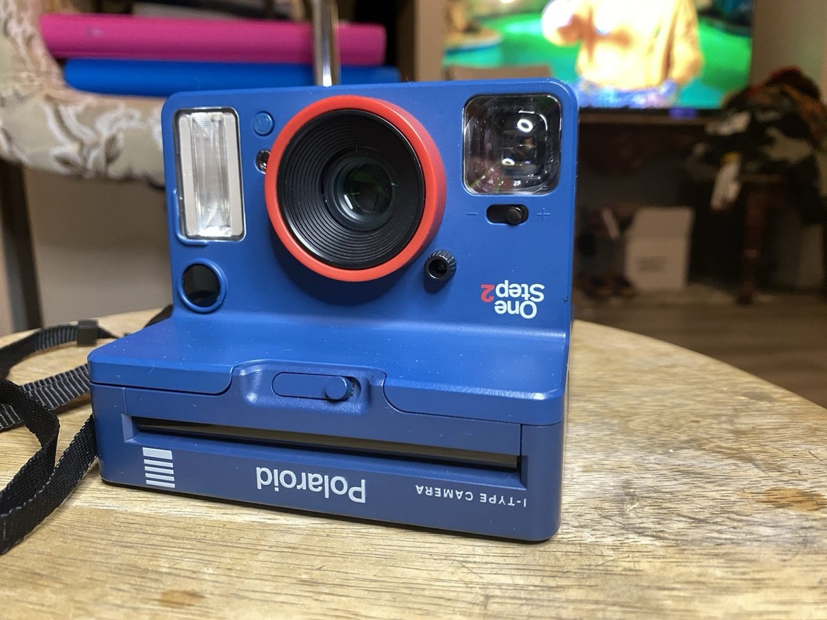 Polaroid OneStep Stranger Things Edition iType 600 Instant