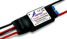 HOBBYWING Eagle 20A R/C Hobby Brushed Motor ESC Speed Controllers SE015
