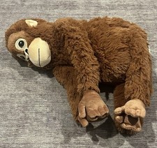Punch From IKEA With Tags REAL NOT FROM CHINA Djungleskog Orangutan Soft Toy