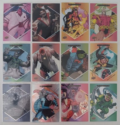 2024 Marvel Beginnings Vol 2 Series 2 Micromotion lot