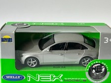 Audi A4 Car Model Toy Diecast 1:43 Welly-SMALL BLACK SPOT