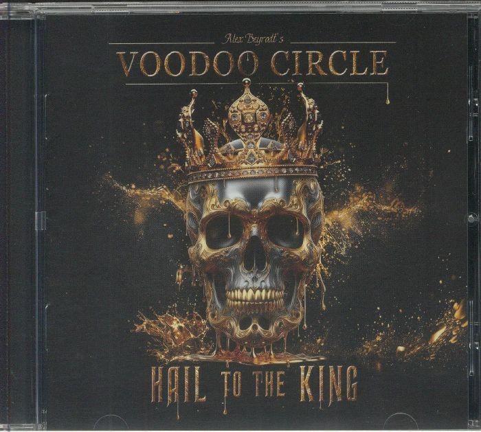 VOODOO CIRCLE - Hail To The King - CD