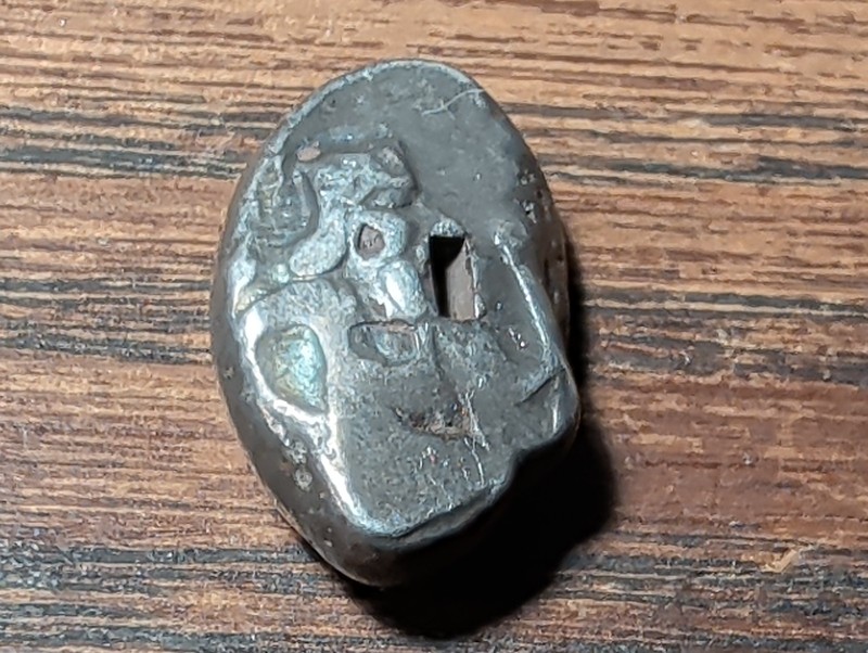 Achaemenid Persian Empire  480-350 BC Silver Siglos Coin- 5.56 grams