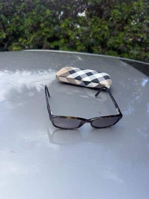 Vintage Burberry Tortoise Shell Sunglasses In Box | eBay display picture 2