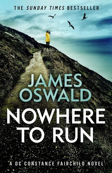 Nowhere To Run | James Oswald | Englisch | Taschenbuch | Kartoniert / Broschiert-image