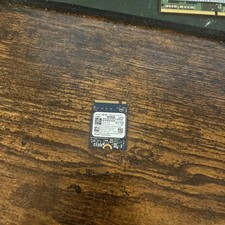 KIOXIA 256GB M.2 NVMe 2230 SSD KBG40ZNS256G 